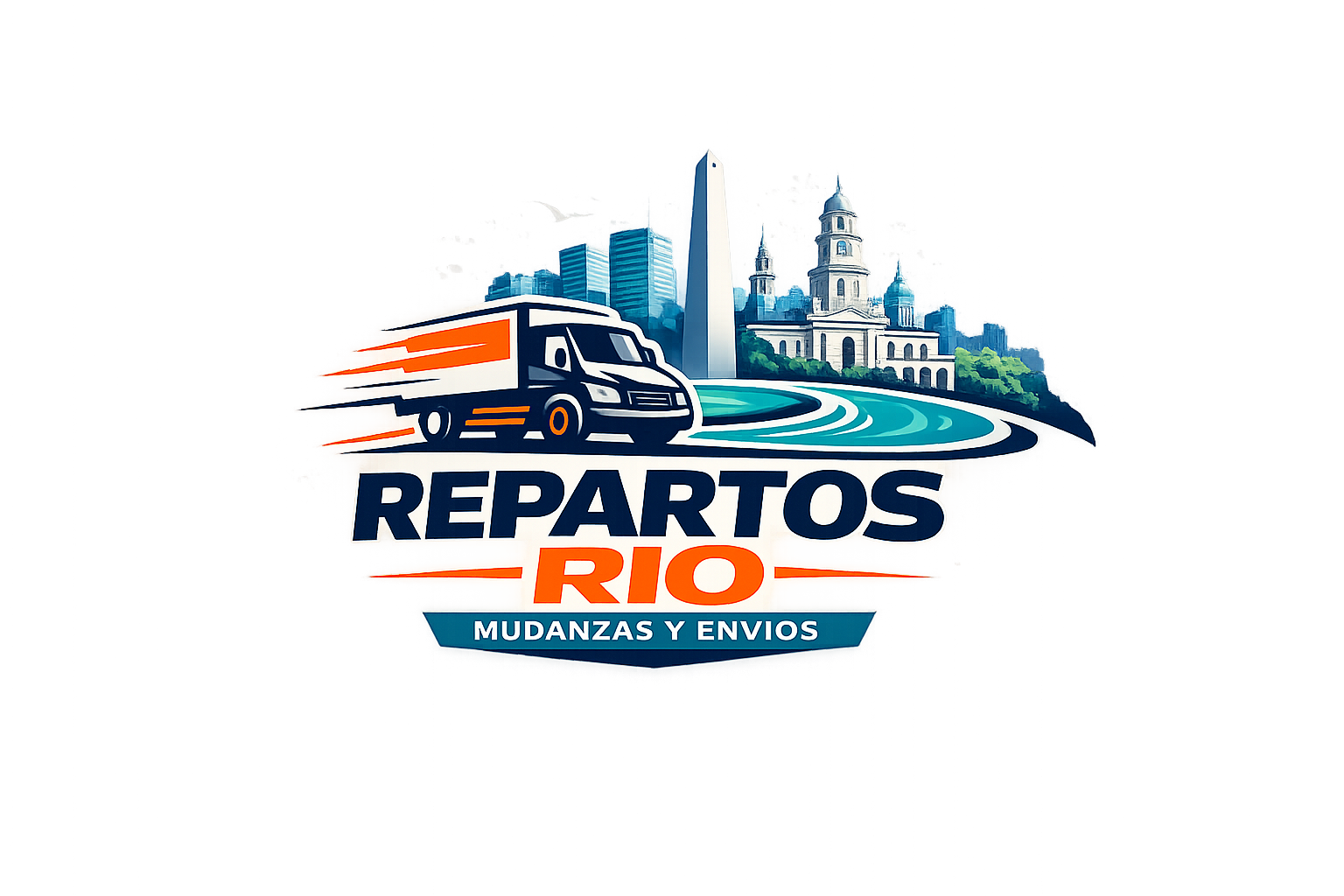 Repartos Río - Fletes y Mudanzas